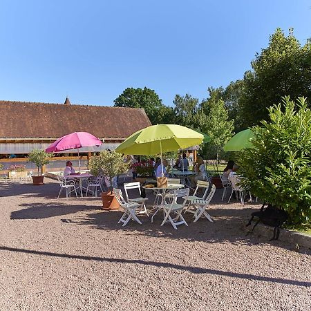 Gite Du Clos Champagnac Chailly-sur-Armancon Exterior photo