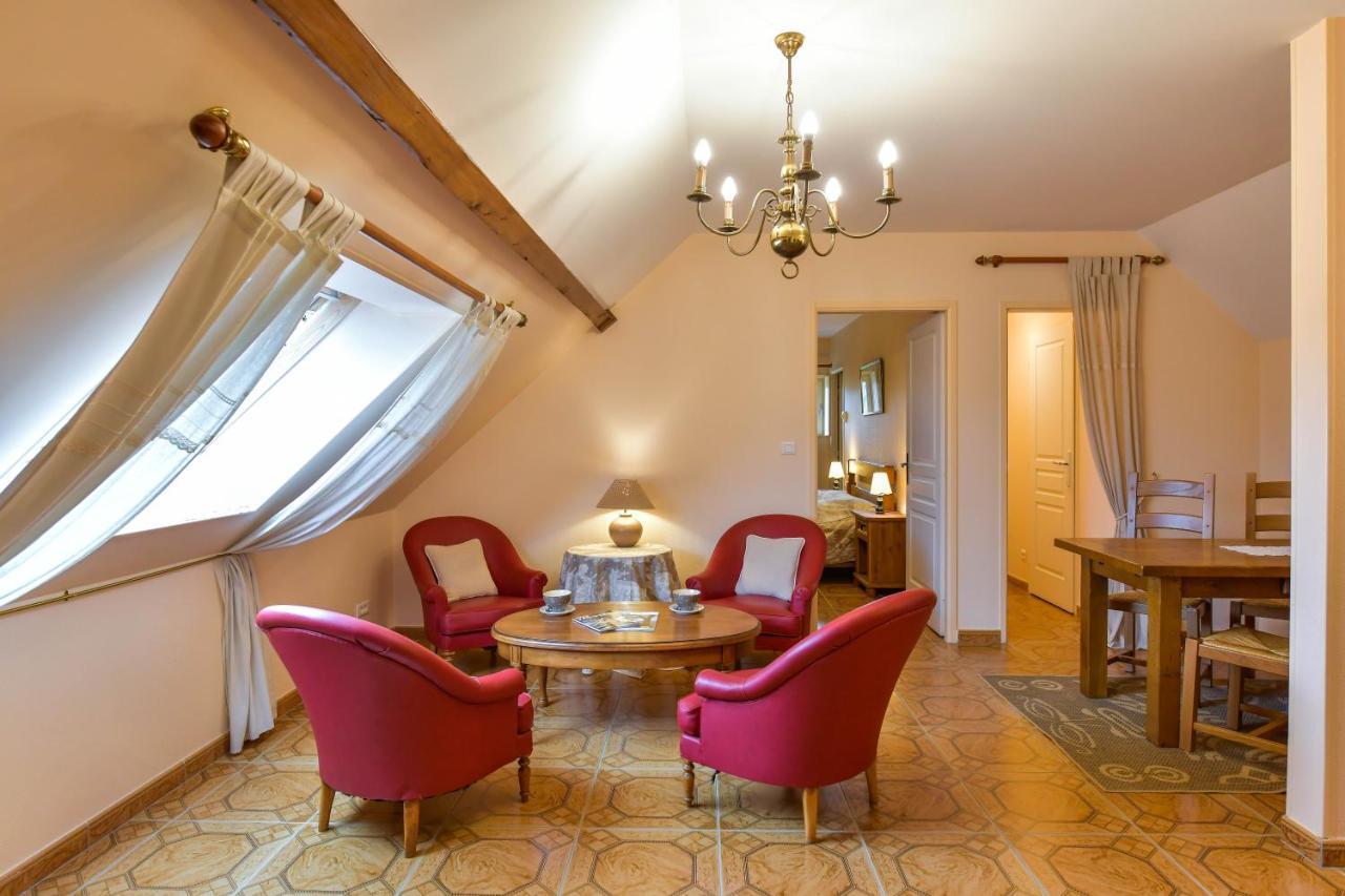 Gite Du Clos Champagnac Chailly-sur-Armancon Exterior photo