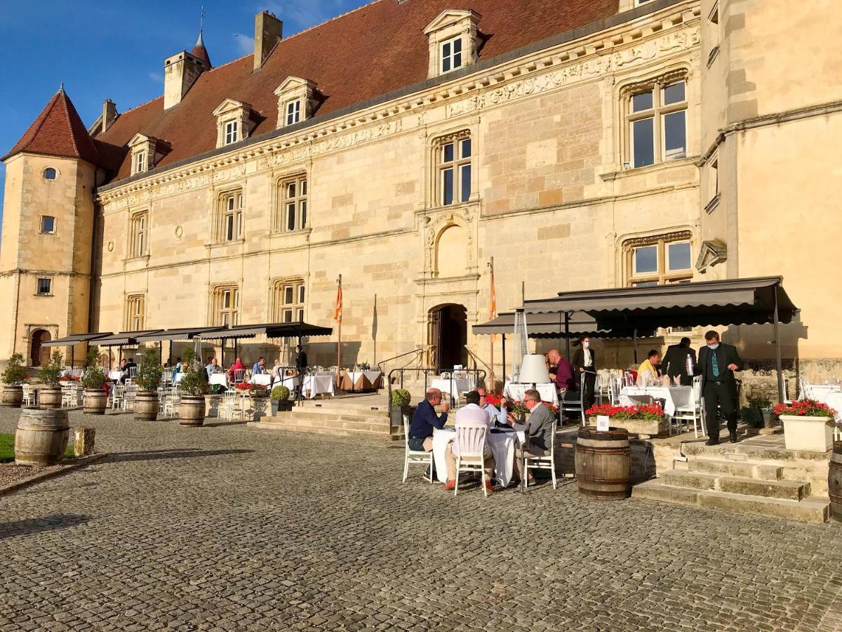 Gite Du Clos Champagnac Chailly-sur-Armancon Exterior photo