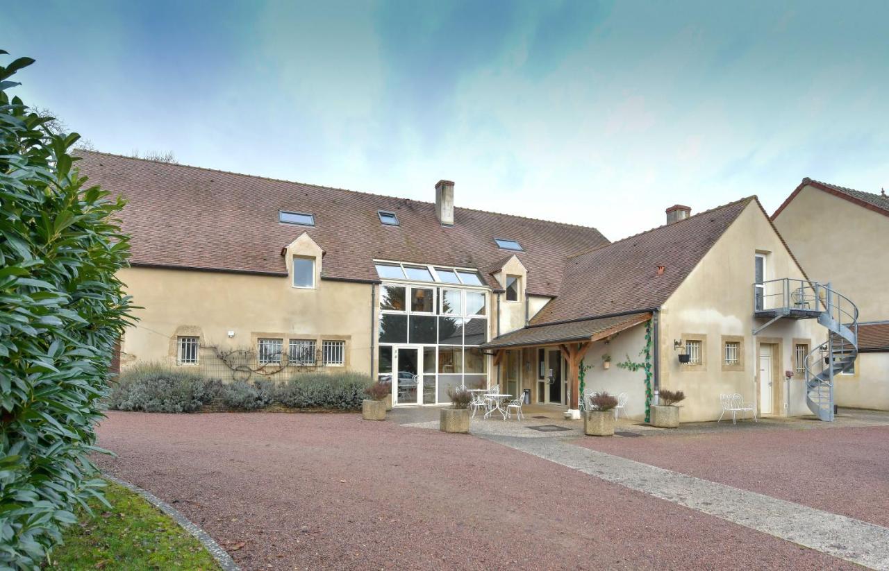 Gite Du Clos Champagnac Chailly-sur-Armancon Exterior photo