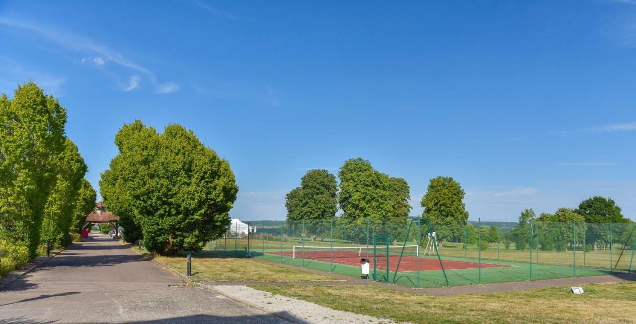 Gite Du Clos Champagnac Chailly-sur-Armancon Exterior photo