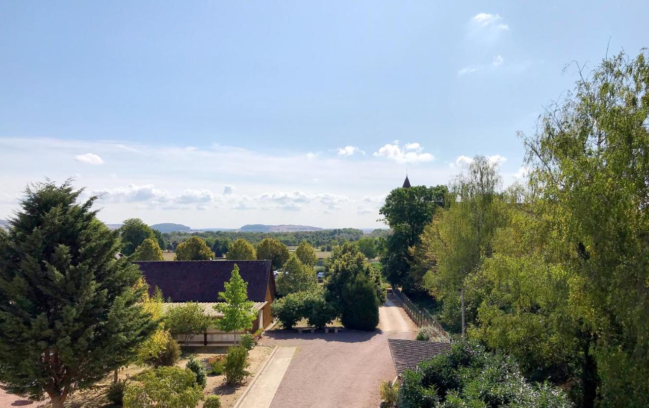 Gite Du Clos Champagnac Chailly-sur-Armancon Exterior photo